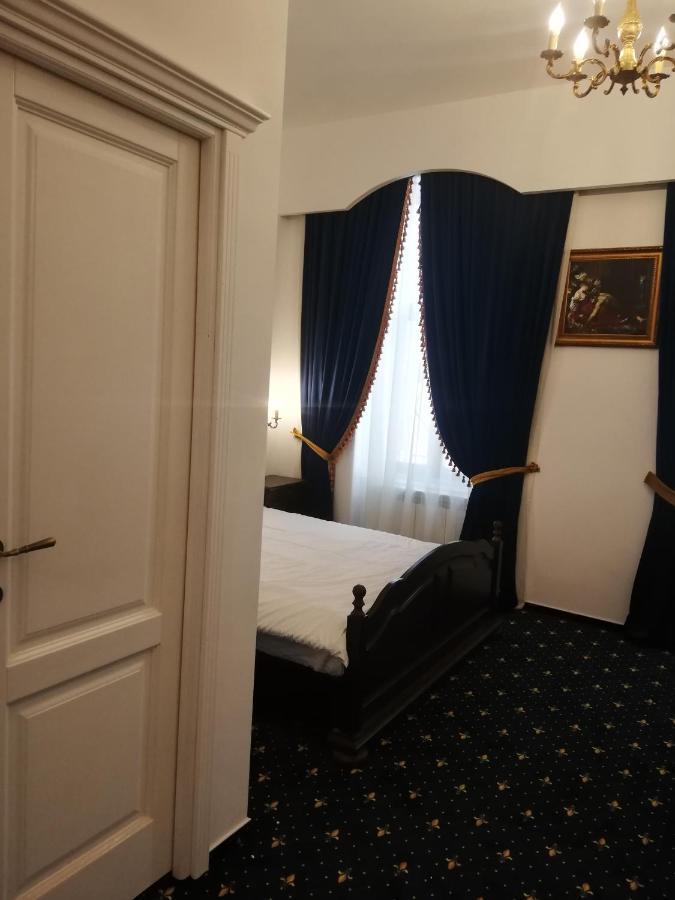 Weiss Little Palace Braşov Dış mekan fotoğraf